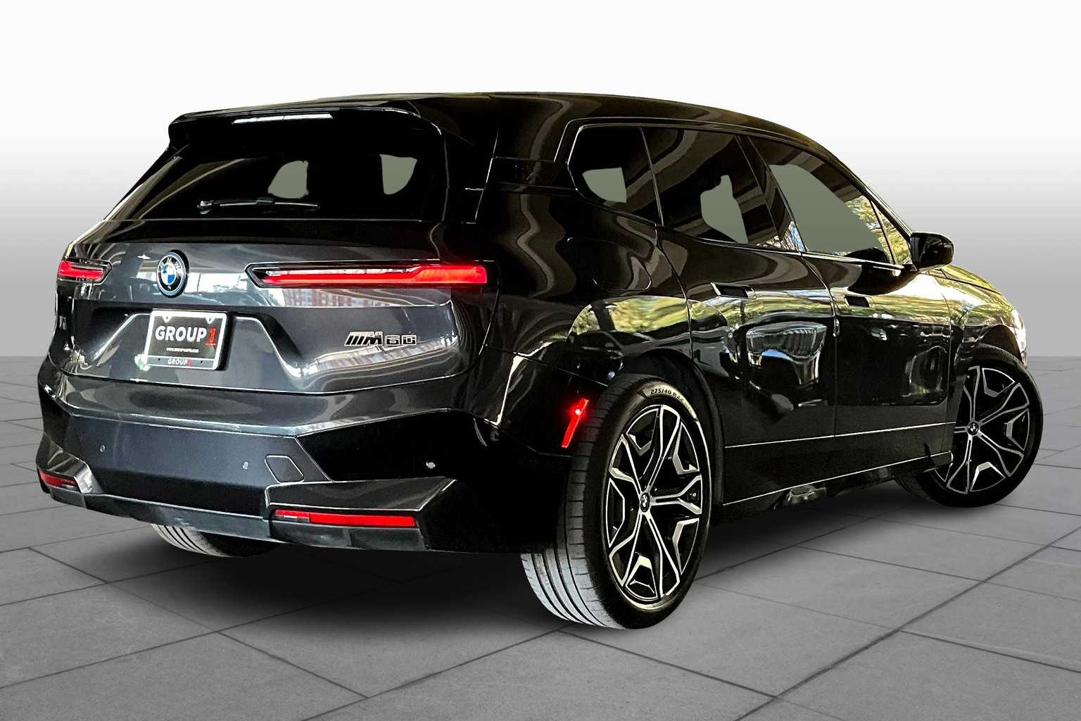 2023 Bmw iX xDrive M60 photo 11