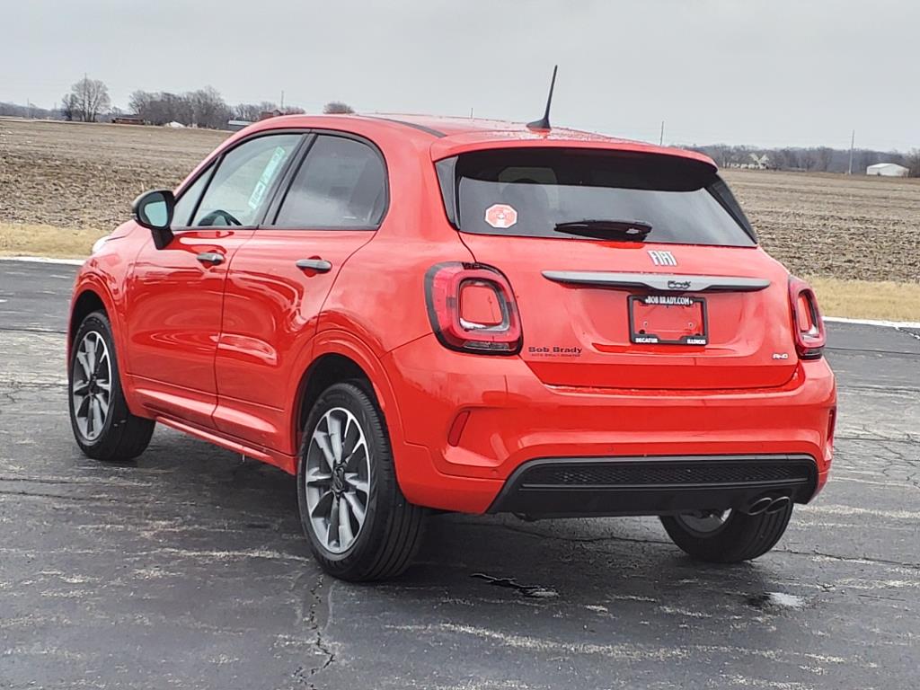2022 Fiat 500X Pop photo 11