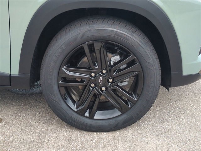 2025 Chevrolet Trax ACTIV photo 9
