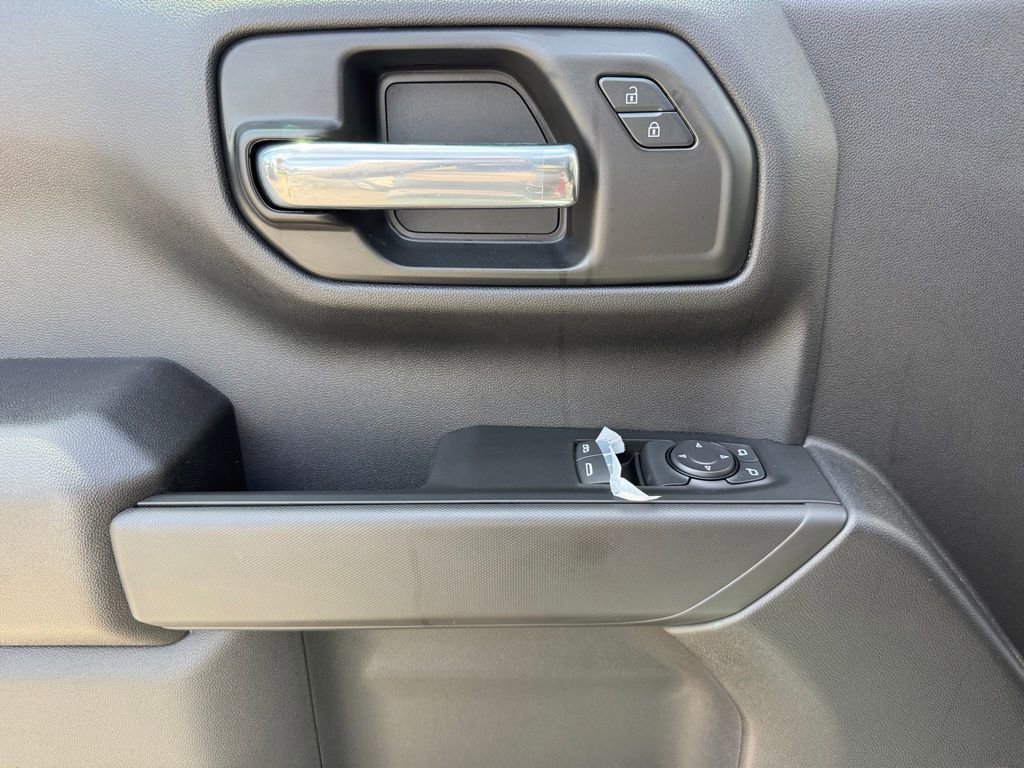 2025 Chevrolet Silverado 1500 photo 21