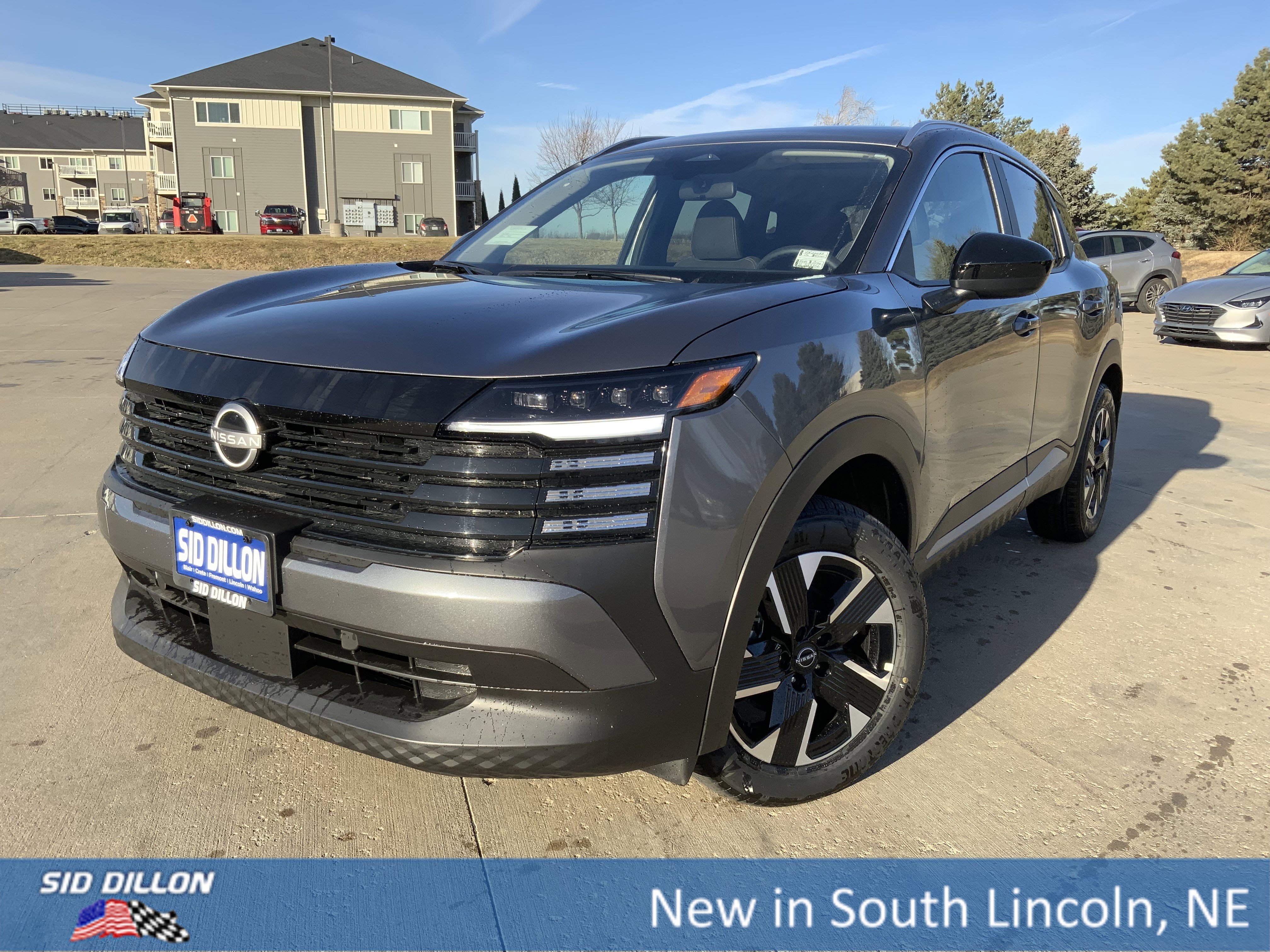 2026 Nissan KICKS SV AWD's photo