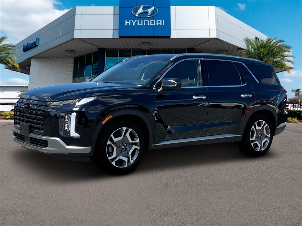 2025 Hyundai Palisade SEL photo 2