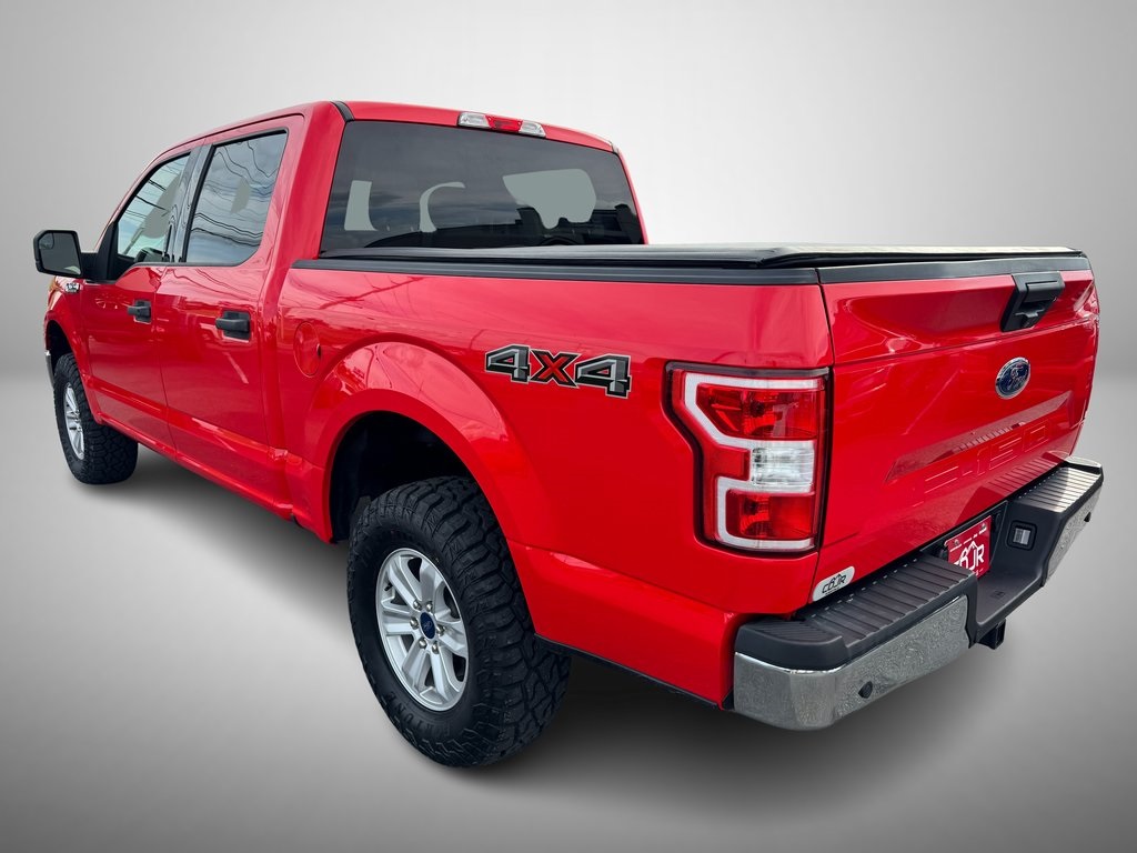 2020 Ford F-150 XLT photo 4