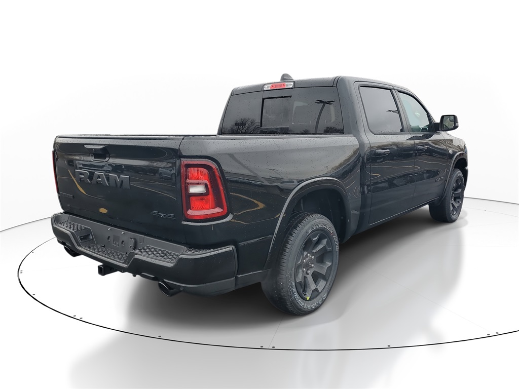 2026 Ram 1500 Big Horn Lone Star photo 3