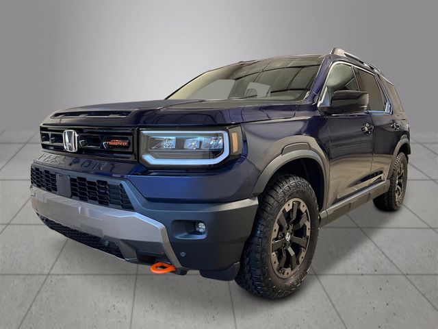 2026 Honda Passport TrailSport Elite's photo