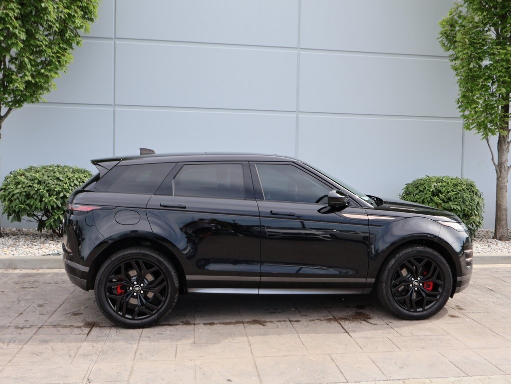 2022 Land Rover Range Rover Evoque R-Dynamic SE photo 7