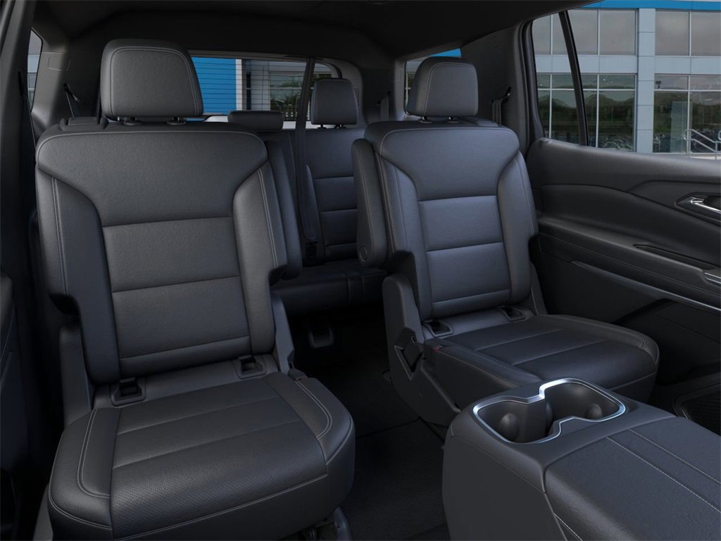 2026 Chevrolet Traverse photo 16