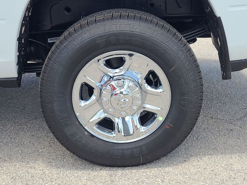 2025 Ram 3500 Tradesman photo 17