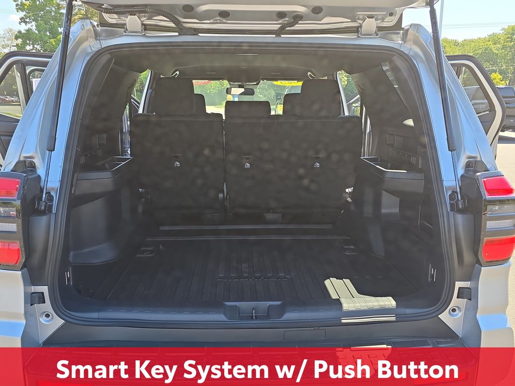 2025 Toyota 4Runner SR5 photo 12