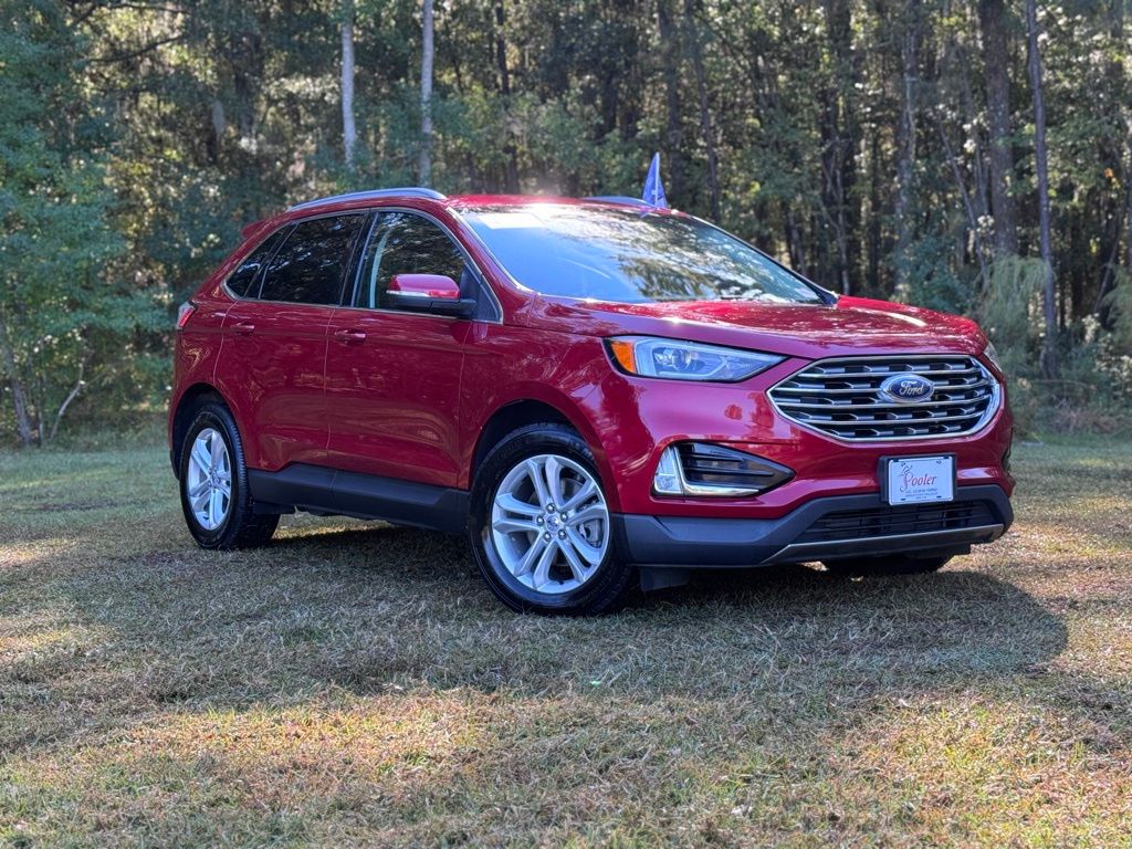 2020 Ford Edge SEL