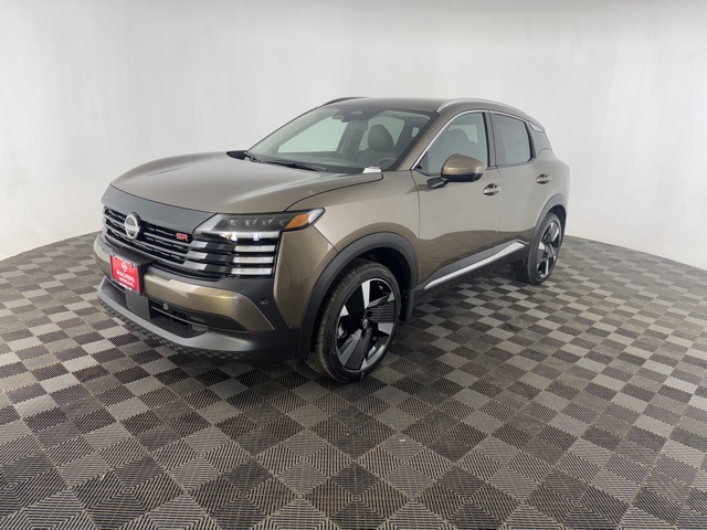 2025 Nissan Kicks SR photo 3