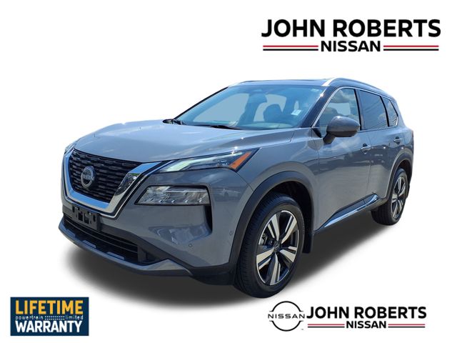 2023 Nissan Rogue SL photo 11