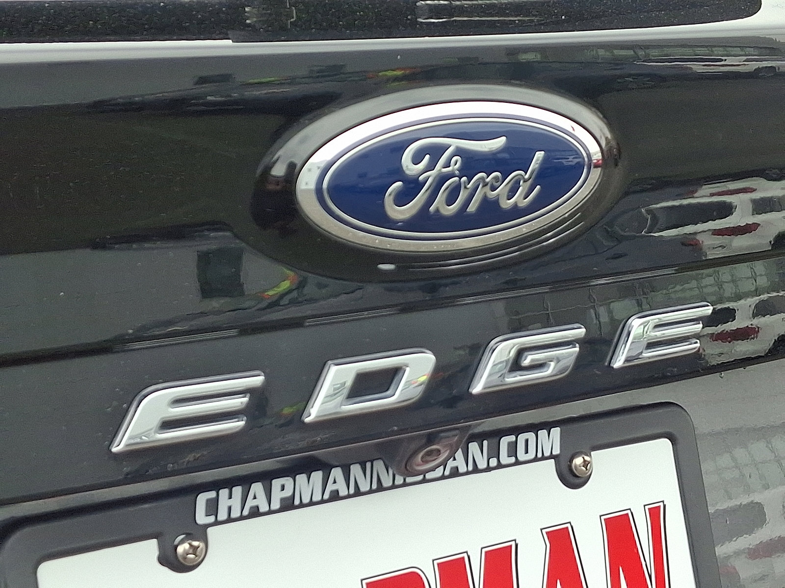 2022 Ford Edge Titanium photo 27