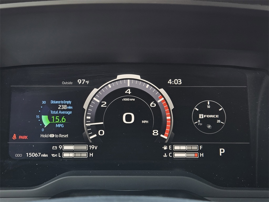 2023 Toyota Tundra 1794 Edition photo 12