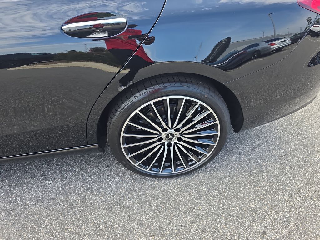2025 Mercedes Benz C 300 photo 35