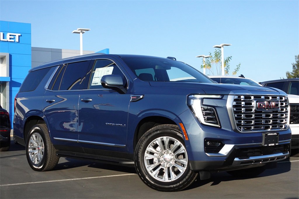 2026 Gmc Yukon Denali photo 2