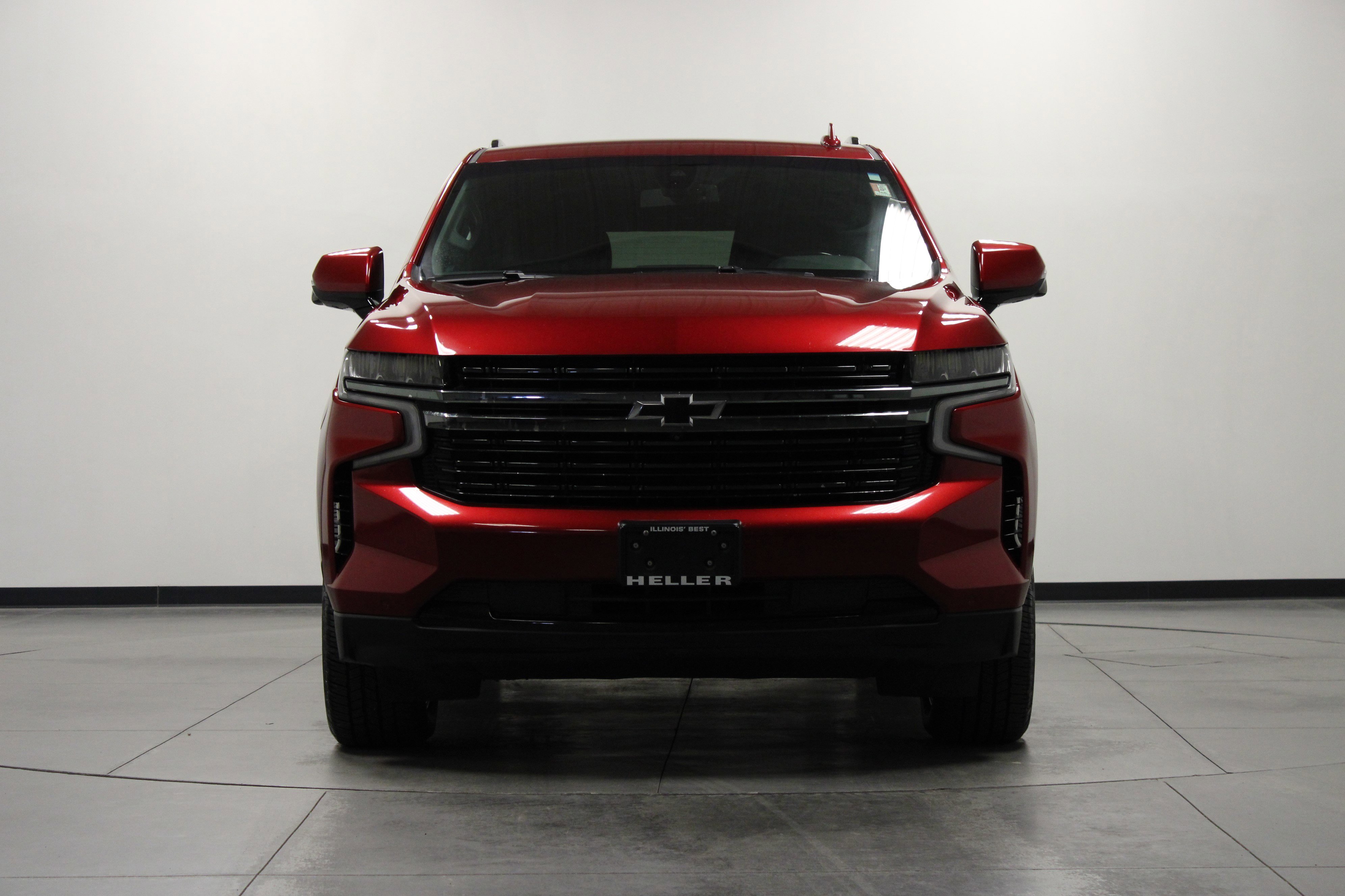 2021 Chevrolet Tahoe RST photo 8