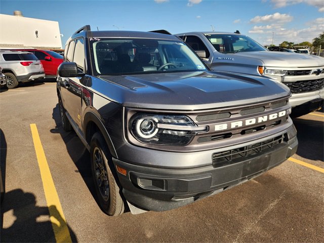 2024 Ford Bronco Sport Big Bend's photo