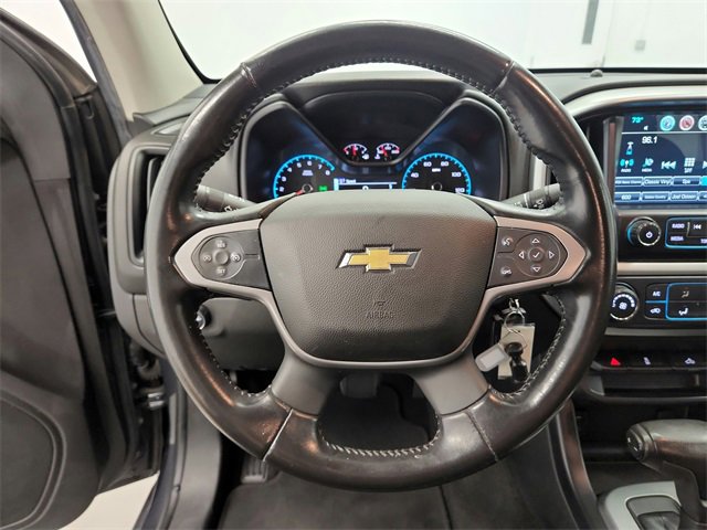 2017 Chevrolet Colorado LT photo 32