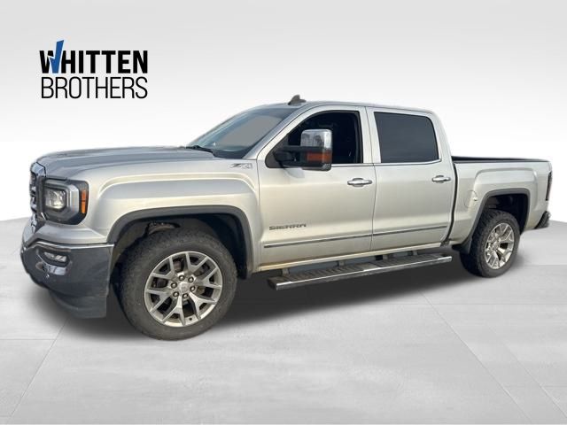 2017 GMC Sierra 1500 SLT
