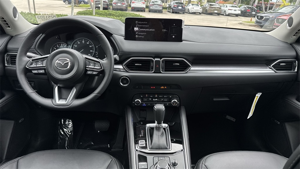 2025 Mazda CX-5 2.5 Premium Plus photo 14