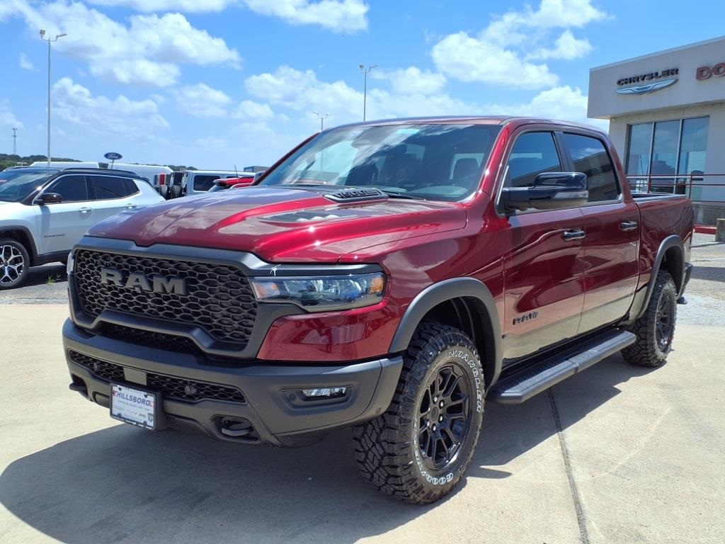 2025 Ram 1500 Rebel photo 3