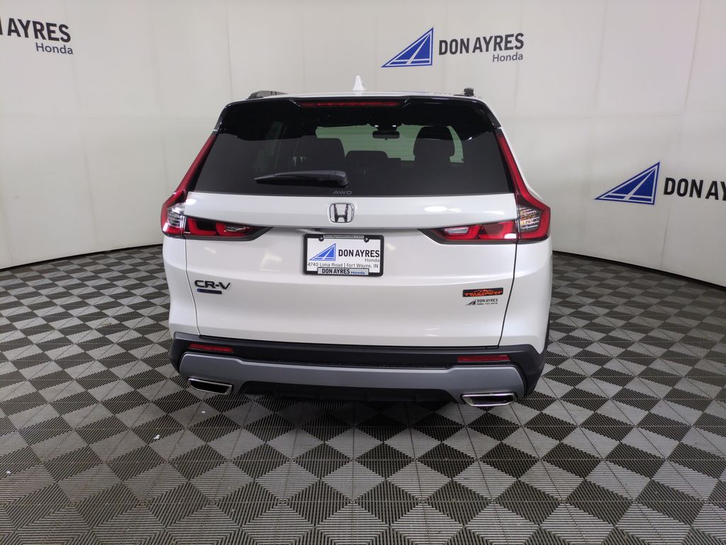2026 Honda CR-V Hybrid photo 4