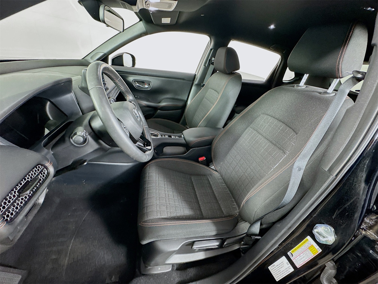 2024 Honda HR-V Sport photo 10