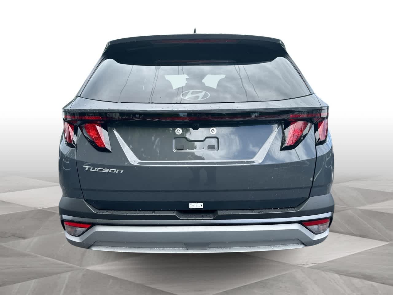 2026 Hyundai Tucson SEL photo 6
