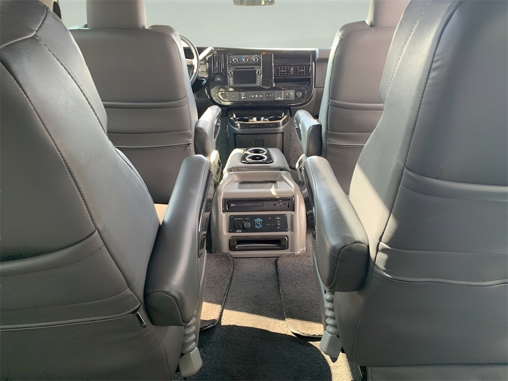2021 Chevrolet Express Cargo Van 2500 photo 21