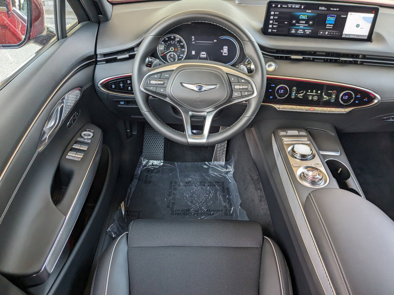 2024 Genesis GV70 3.5T Sport photo 11
