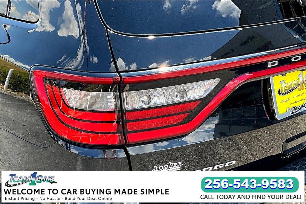 2014 Dodge Durango Limited photo 21