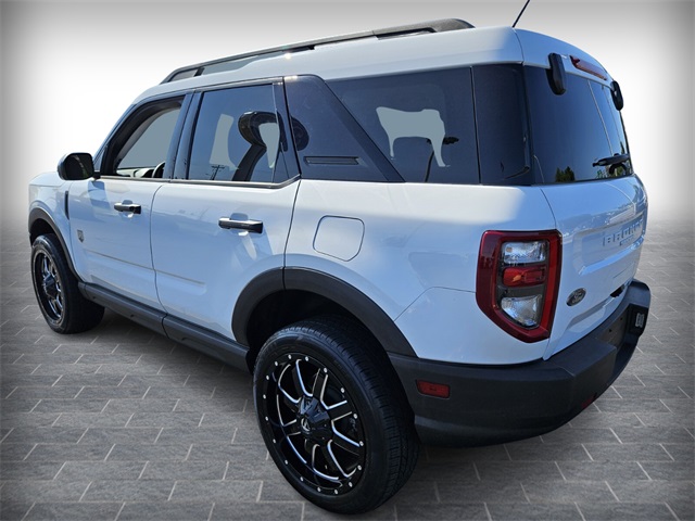 2021 Ford Bronco Sport Big Bend photo 5