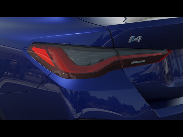 2025 Bmw i4 xDrive40 photo 8