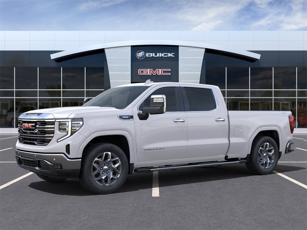 New 2025 GMC Sierra 1500 SLT Crew Cab in ST. Cloud G12025 Miller