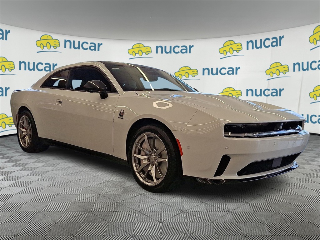 New 2024 Dodge Charger R/T Scat Pack 2D Coupe 2C3CDBDK8RR207042 | Nucar New  Hampshire, image size:1024x768