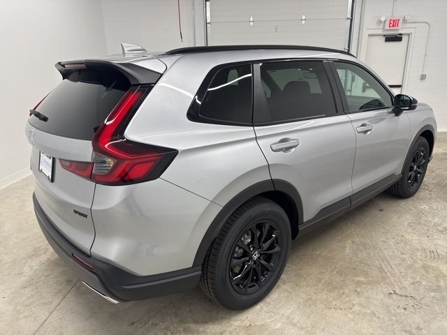 2026 Honda CR-V Hybrid Sport-L photo 5