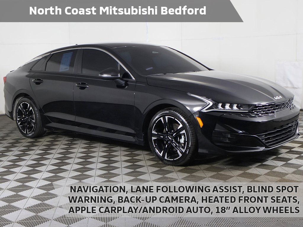 2024 Kia K5 GT-Line's photo