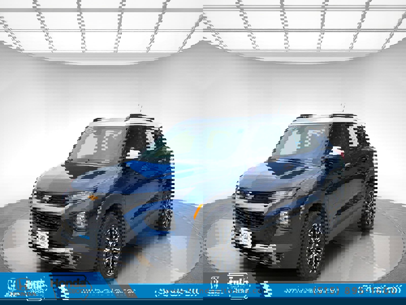 2022 Chevrolet Trailblazer