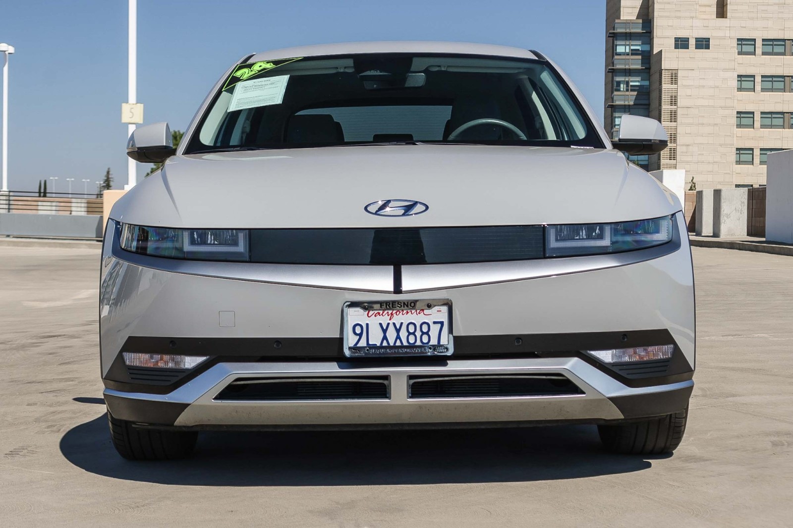 Used 2024 Hyundai IONIQ 5 SEL with VIN KM8KN4DEXRU248524 for sale in Fresno, CA