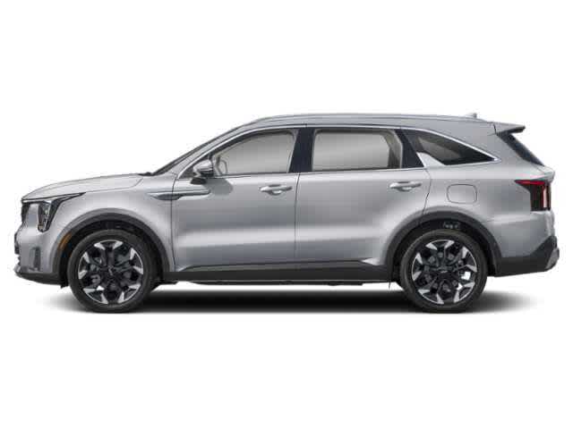 2025 Kia Sorento SX photo 3