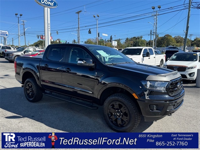 2022 Ford Ranger Lariat photo 3