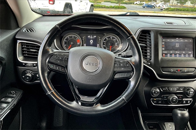 2021 Jeep Cherokee Altitude photo 3