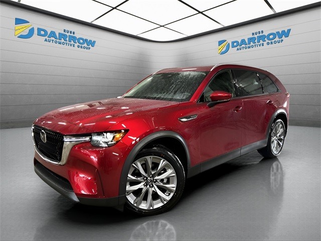 New 2026 Mazda CX-90 3.3 Turbo Preferred 4D Sport Utility in