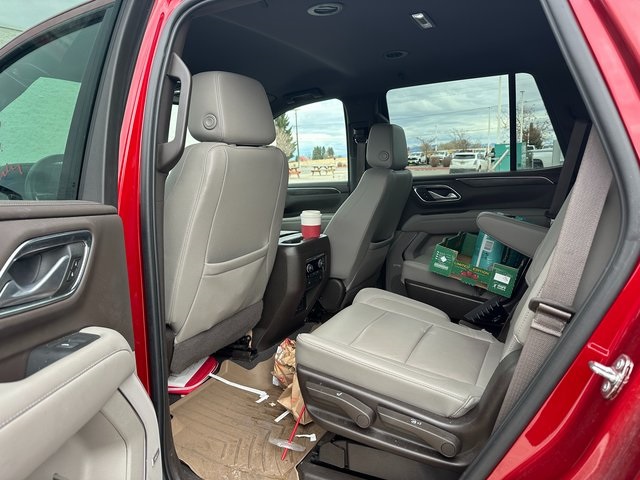 2022 Chevrolet Tahoe Z71 photo 3