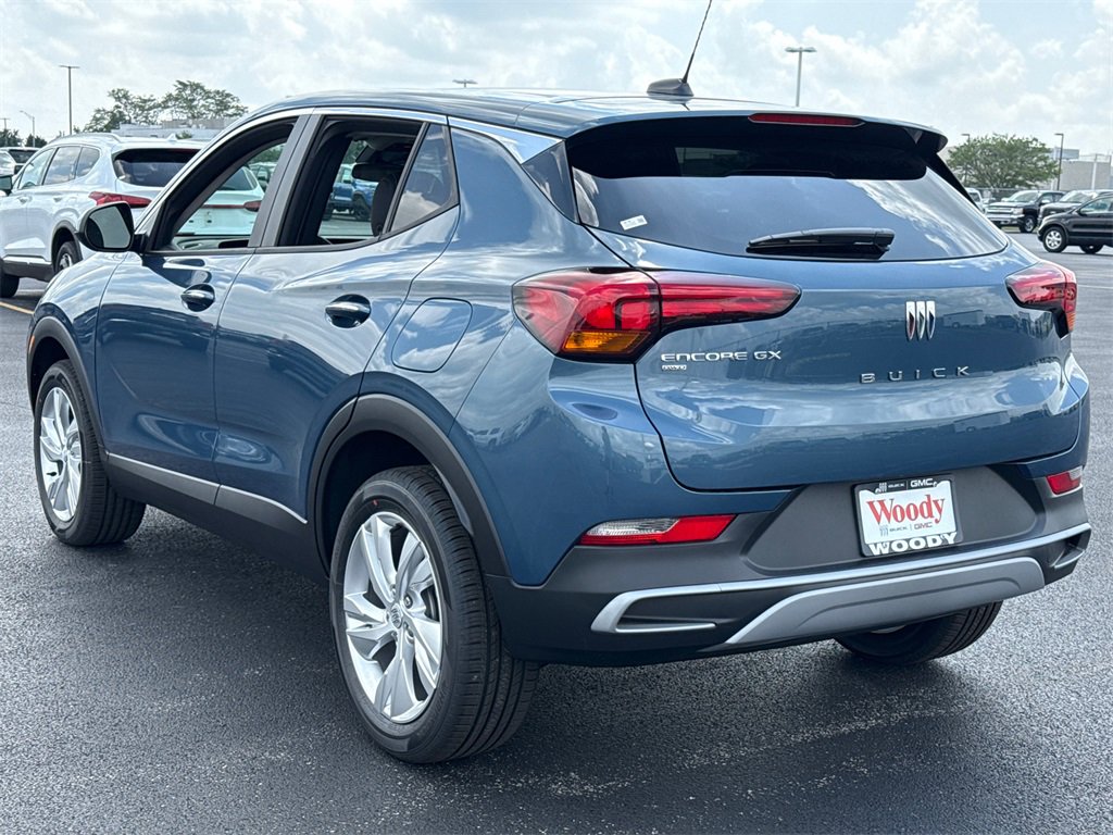 2026 Buick Encore GX Preferred photo 5