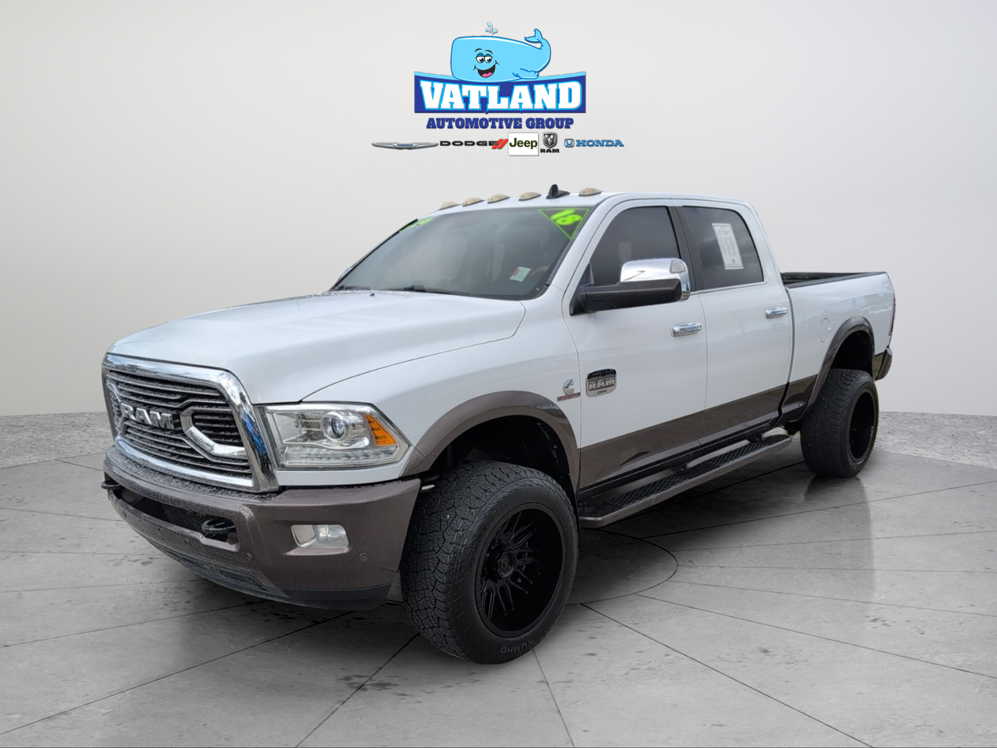 2018 RAM Ram 2500 Pickup Laramie Longhorn's photo