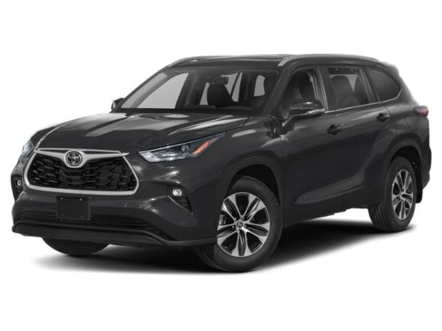 2026 Toyota Highlander