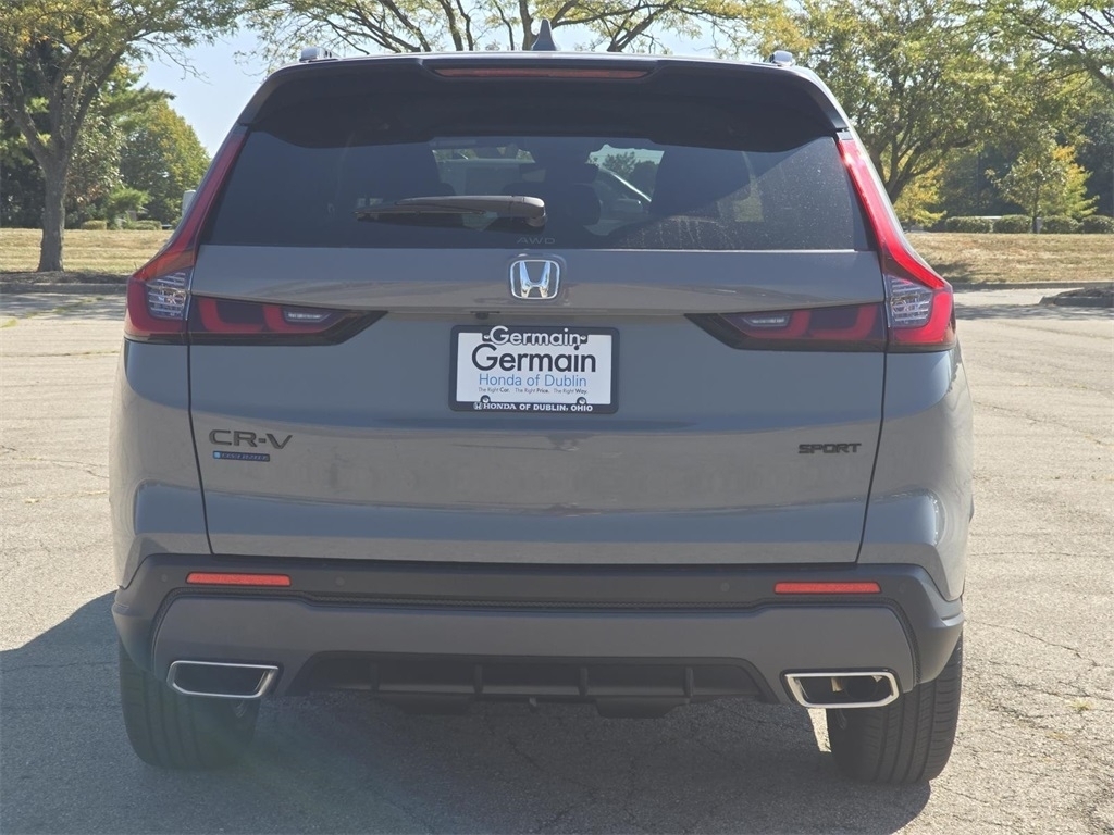 2026 Honda CR-V Hybrid Sport-L photo 15