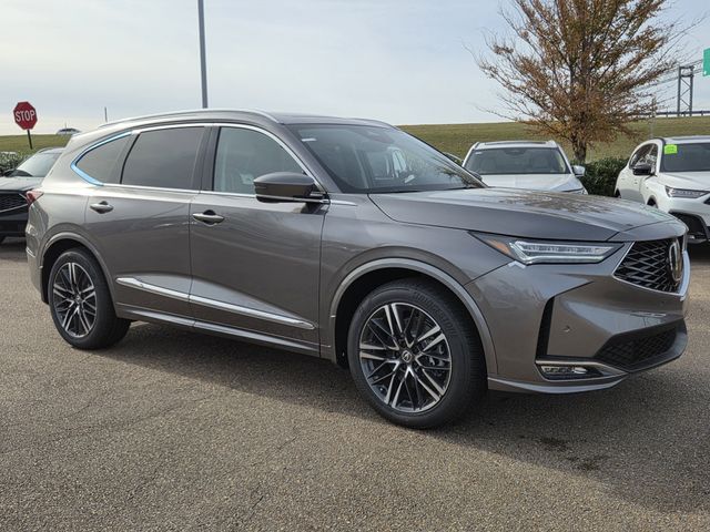 2026 Acura MDX Advance Package's photo